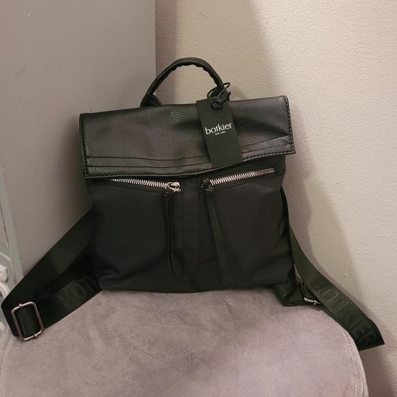 Botkier small backpack black NWT - Picture 8 of 15